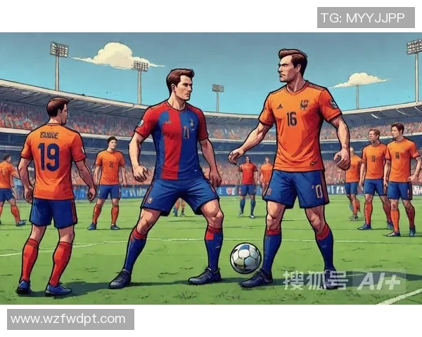 星光璀璨足球场知名球星相聚瞬间定格精彩时刻